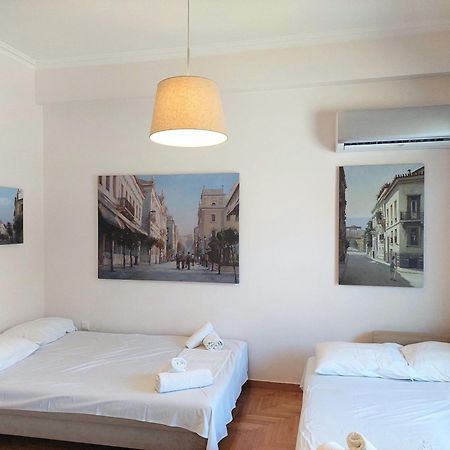 Stunning Acropolis View Apartment Atenas Exterior foto