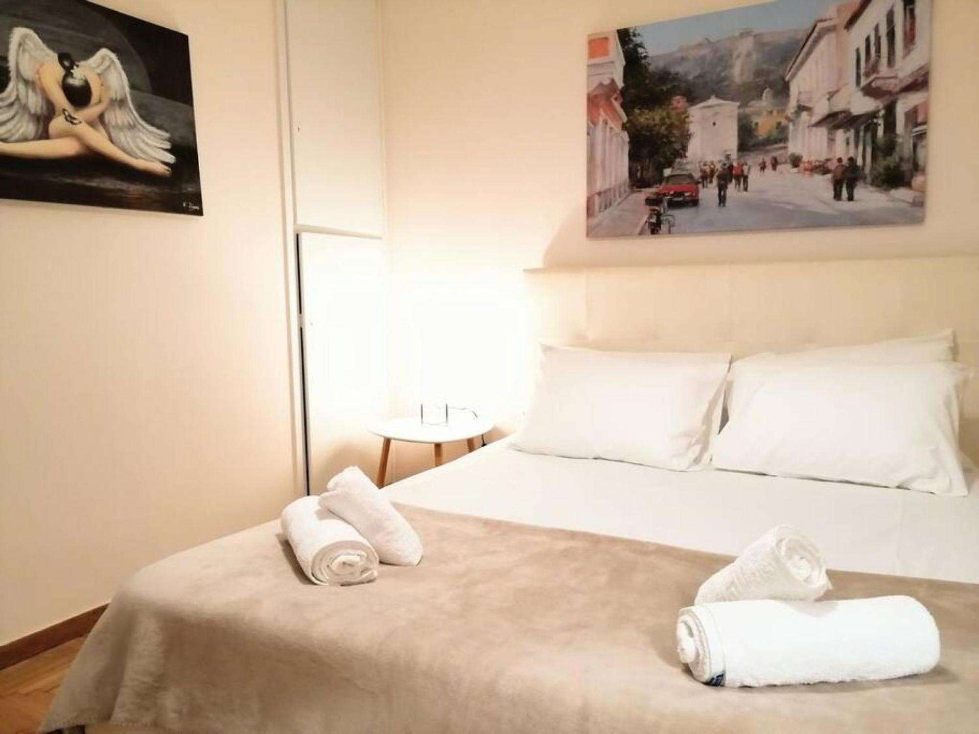 Stunning Acropolis View Apartment Atenas Exterior foto