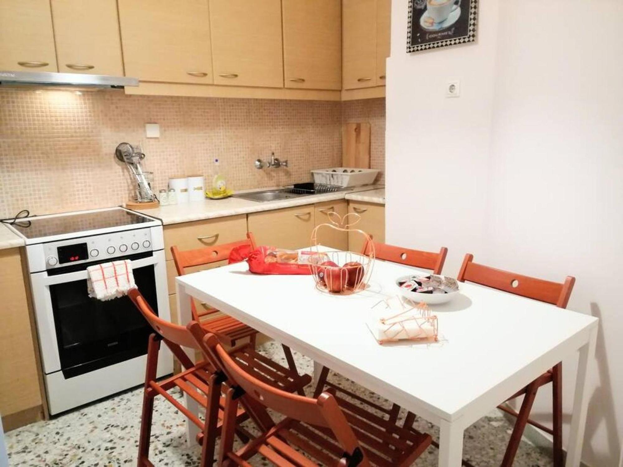 Stunning Acropolis View Apartment Atenas Exterior foto
