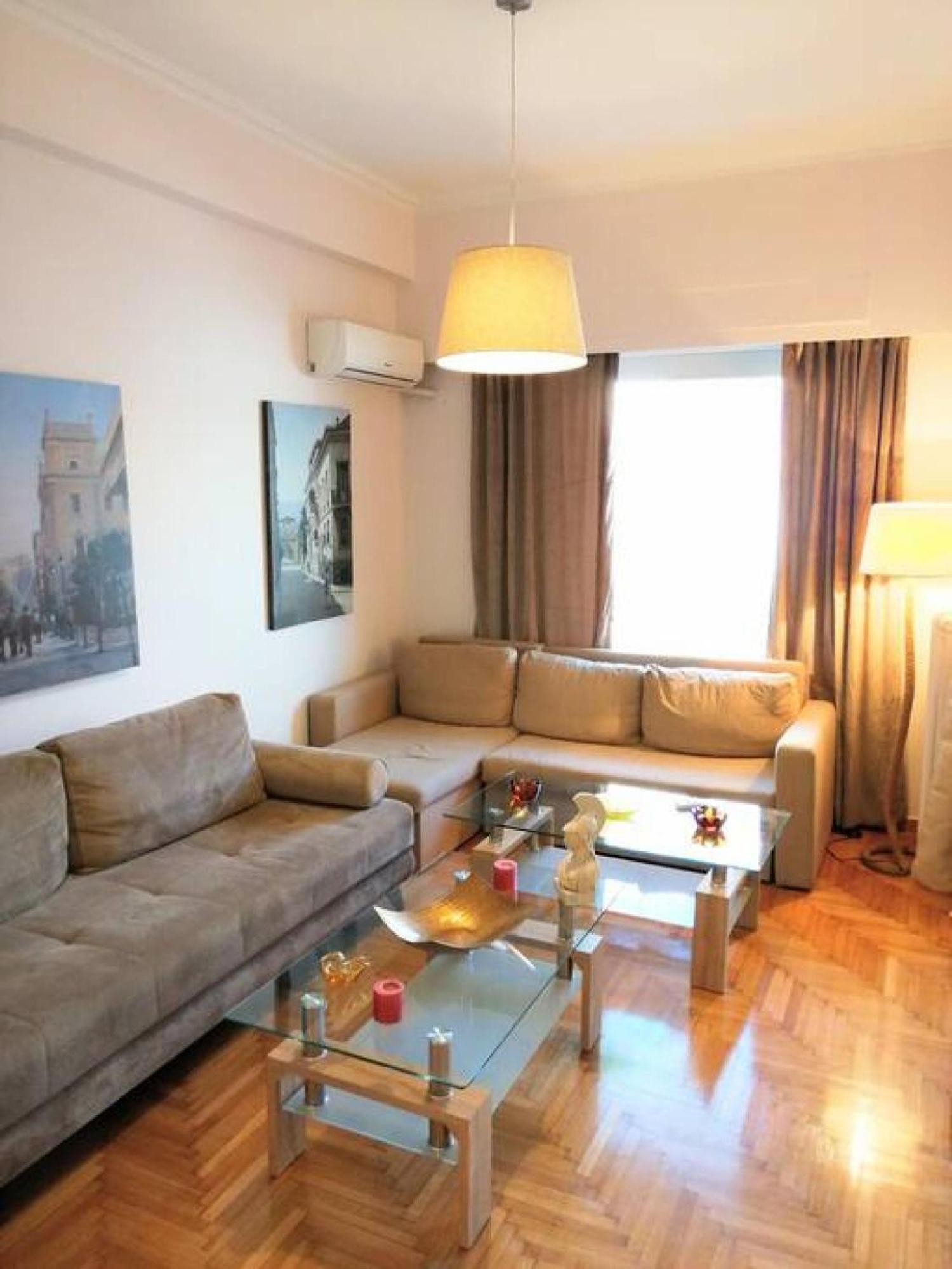 Stunning Acropolis View Apartment Atenas Exterior foto
